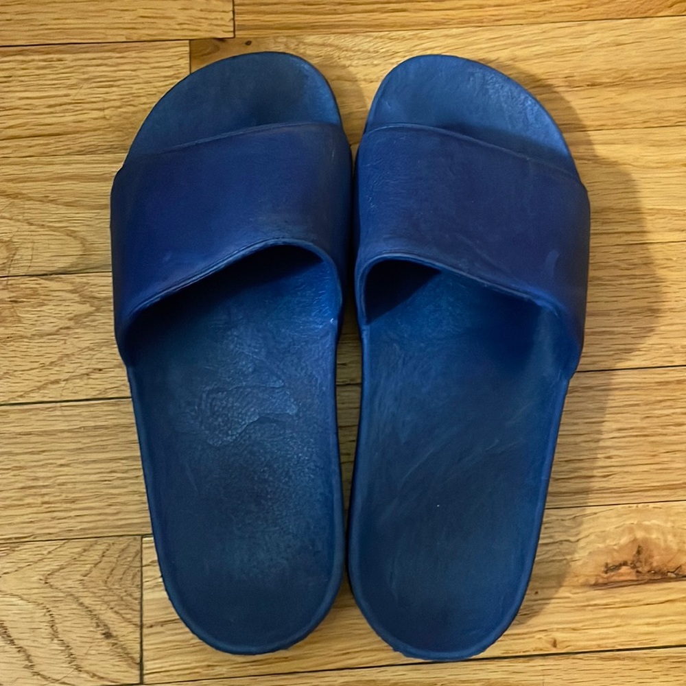Los Angeles Apparel, Unisex Slides, M 7 / F 9